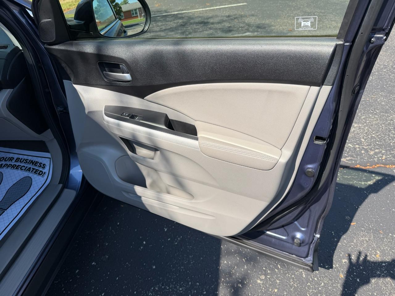 Honda CR-V EX-L 4WD 2012