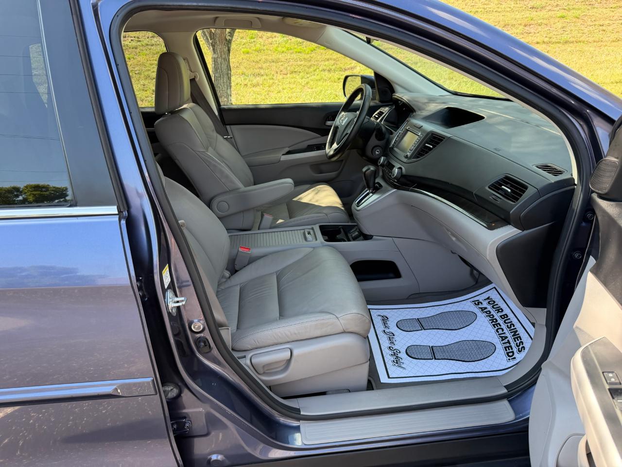 Honda CR-V EX-L 4WD 2012