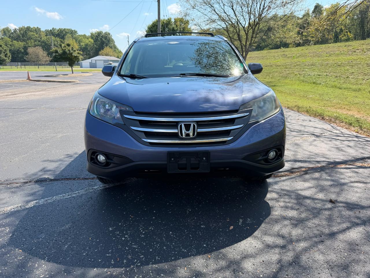Honda CR-V EX-L 4WD 2012