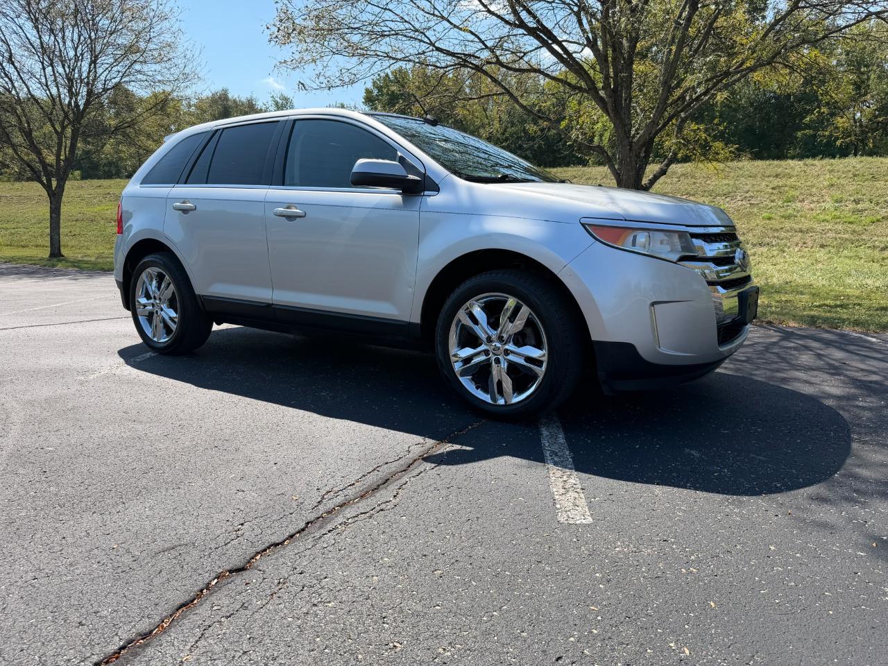 Ford Edge Limited AWD 2011