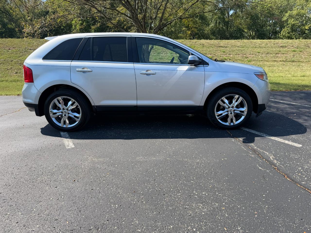 Ford Edge Limited AWD 2011