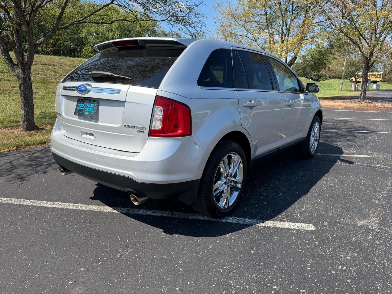 Ford Edge Limited AWD 2011