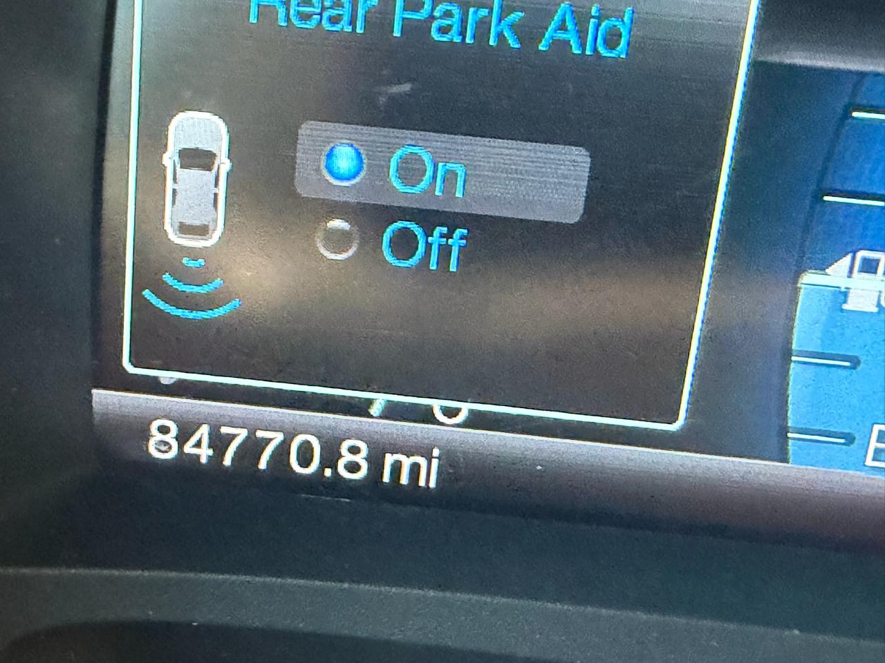 Ford Edge Limited AWD 2011