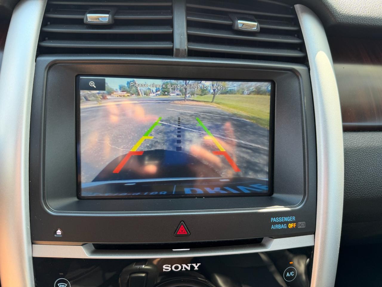 Ford Edge Limited AWD 2011