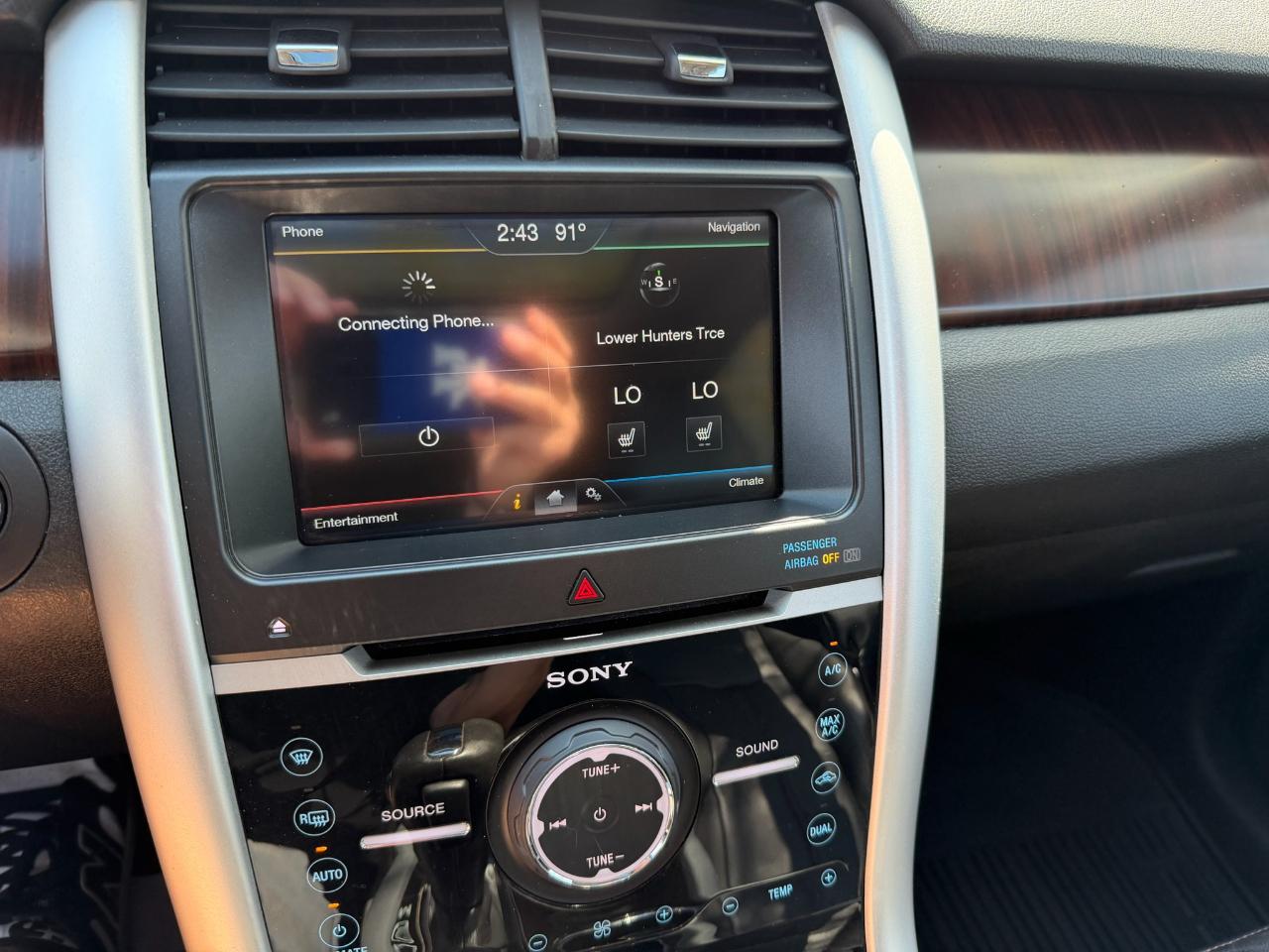 Ford Edge Limited AWD 2011