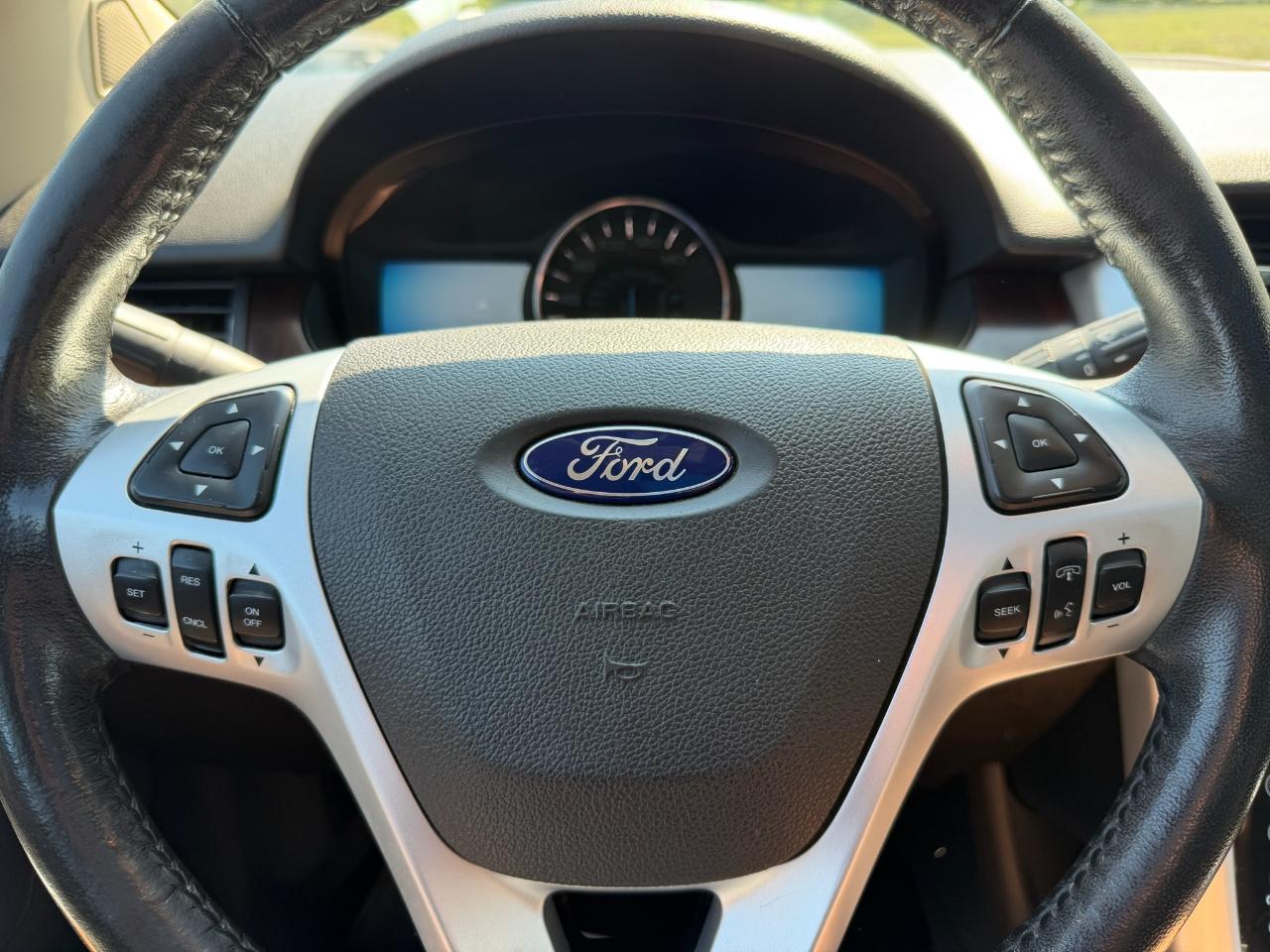 Ford Edge Limited AWD 2011