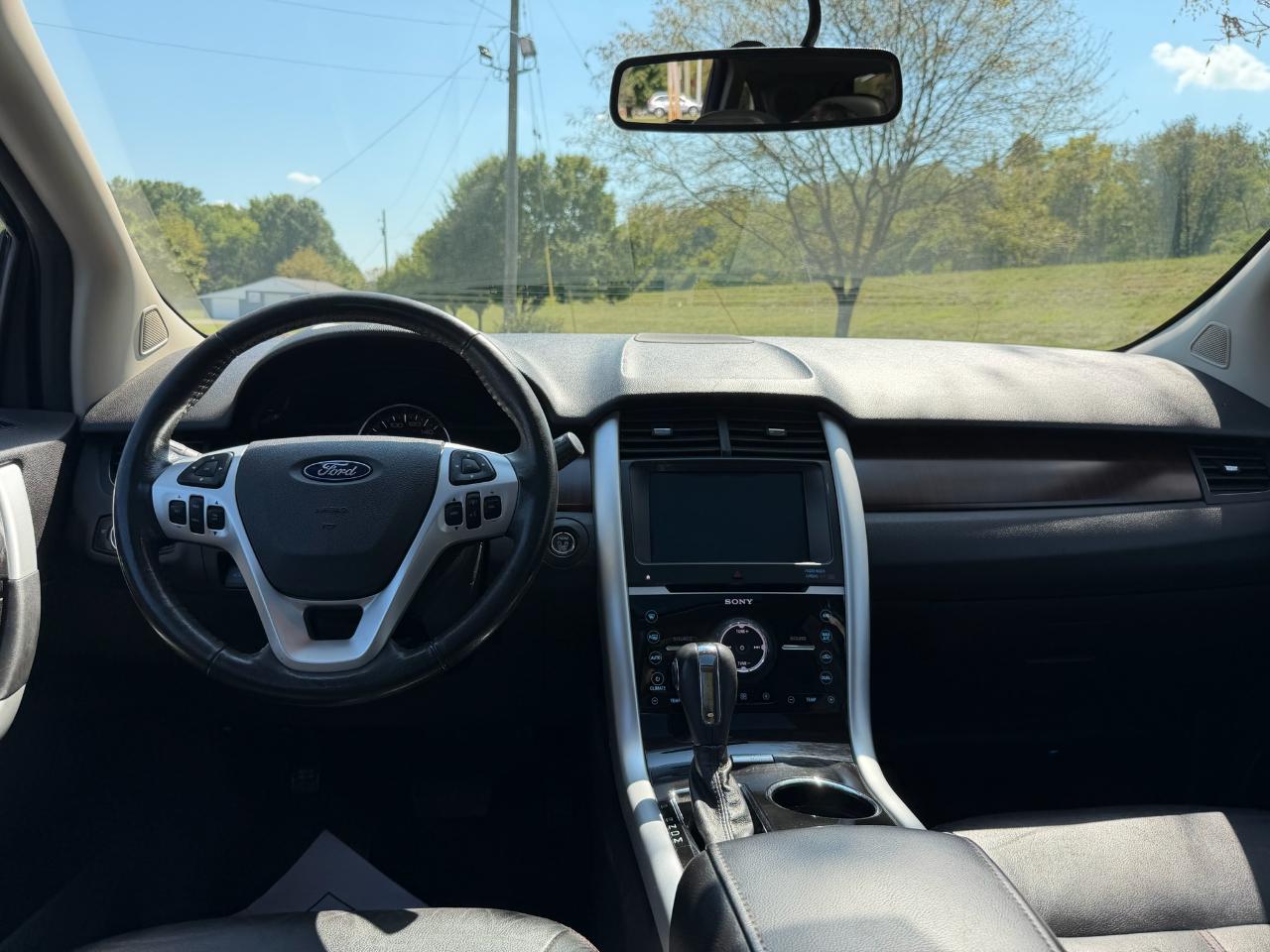 Ford Edge Limited AWD 2011