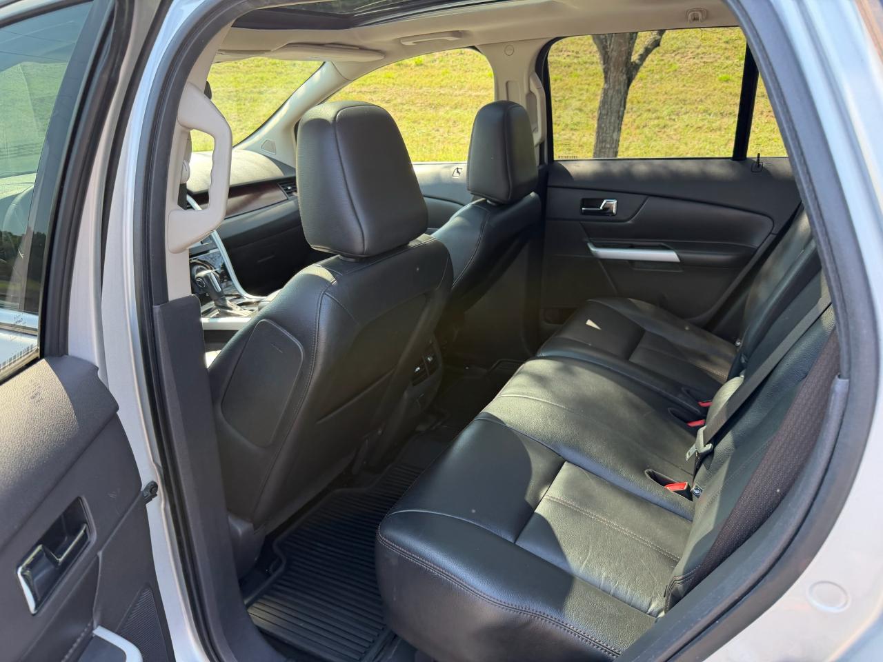 Ford Edge Limited AWD 2011