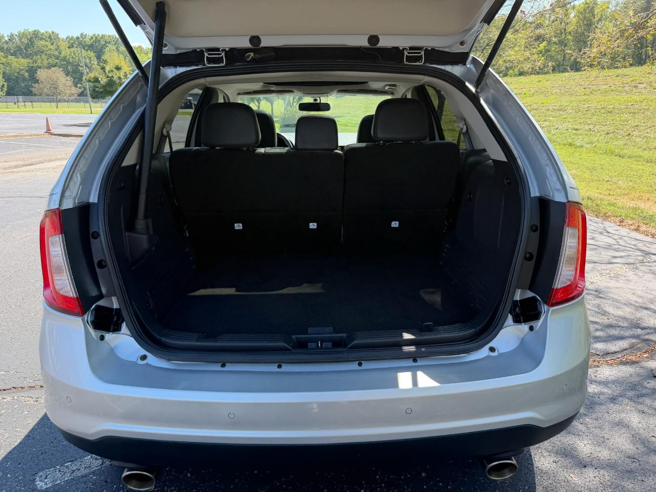 Ford Edge Limited AWD 2011