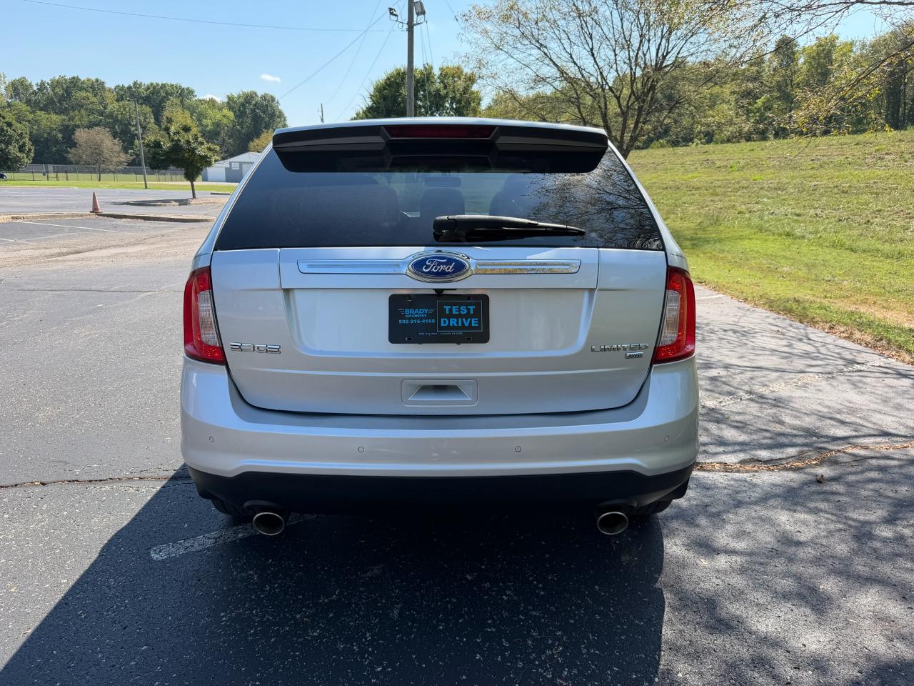 Ford Edge Limited AWD 2011