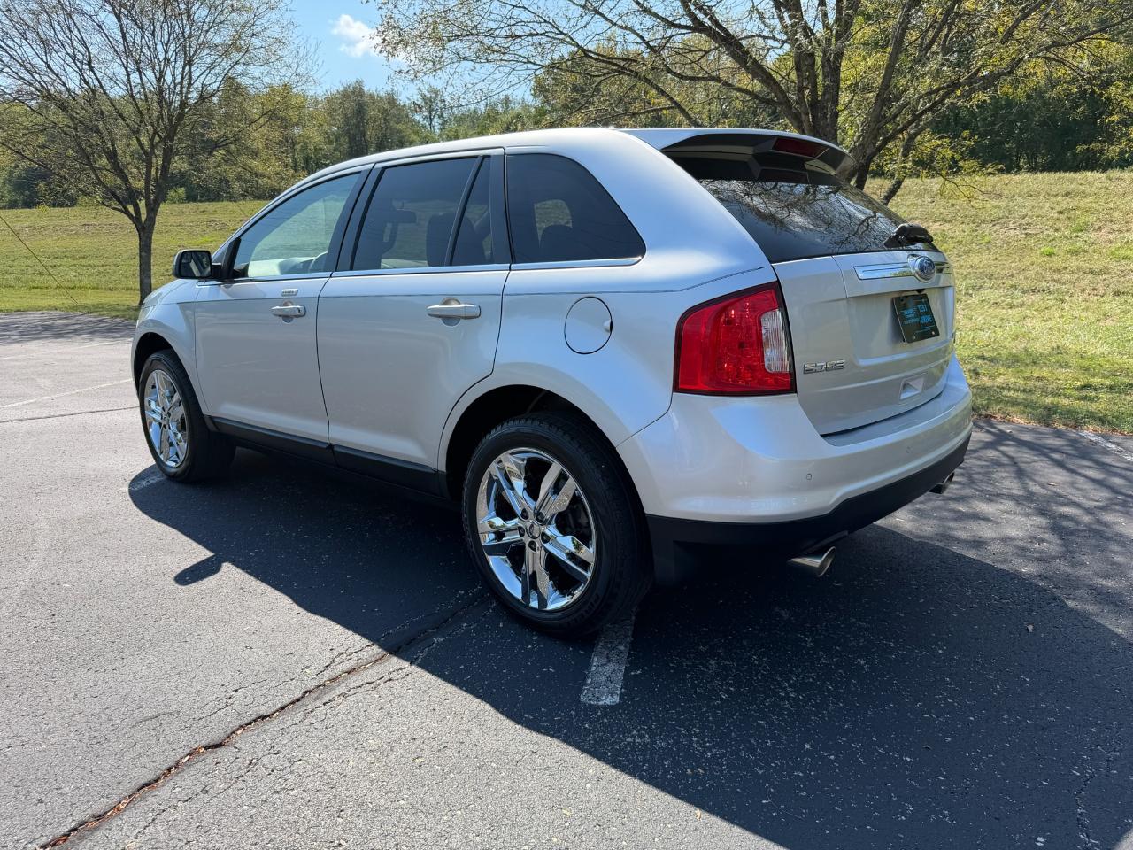 Ford Edge Limited AWD 2011