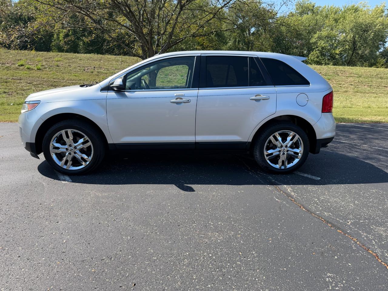 Ford Edge Limited AWD 2011