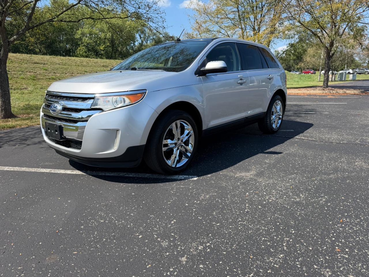 Ford Edge Limited AWD 2011