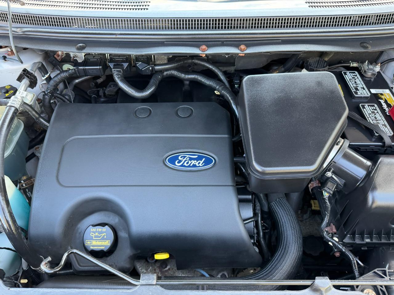 Ford Edge Limited AWD 2011