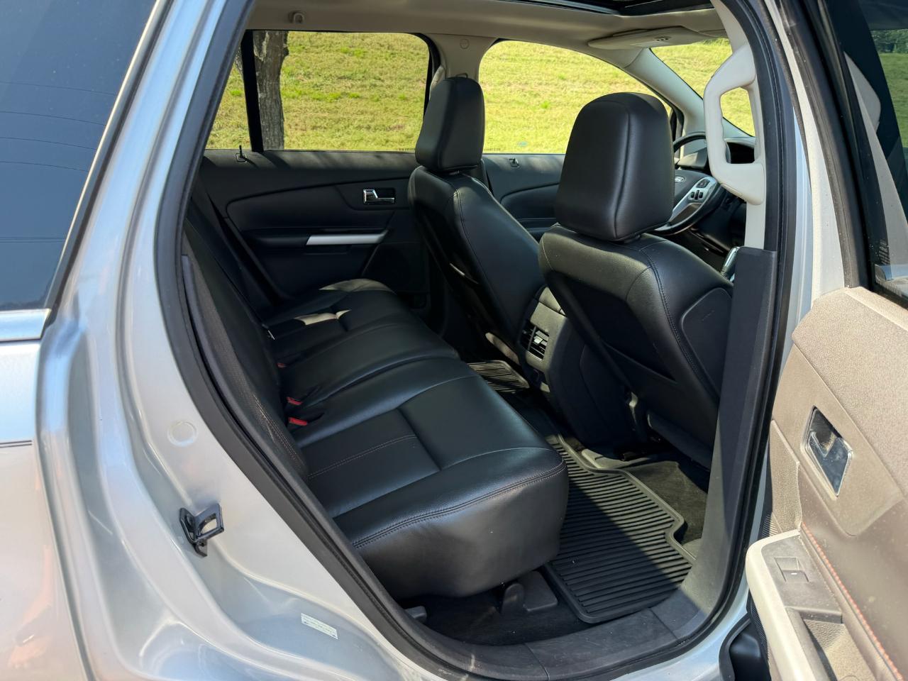 Ford Edge Limited AWD 2011