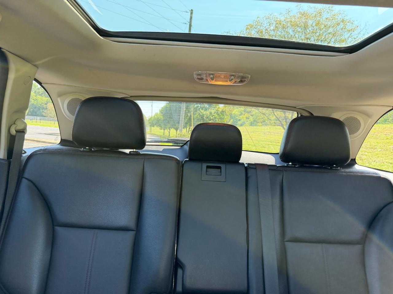 Ford Edge Limited AWD 2011