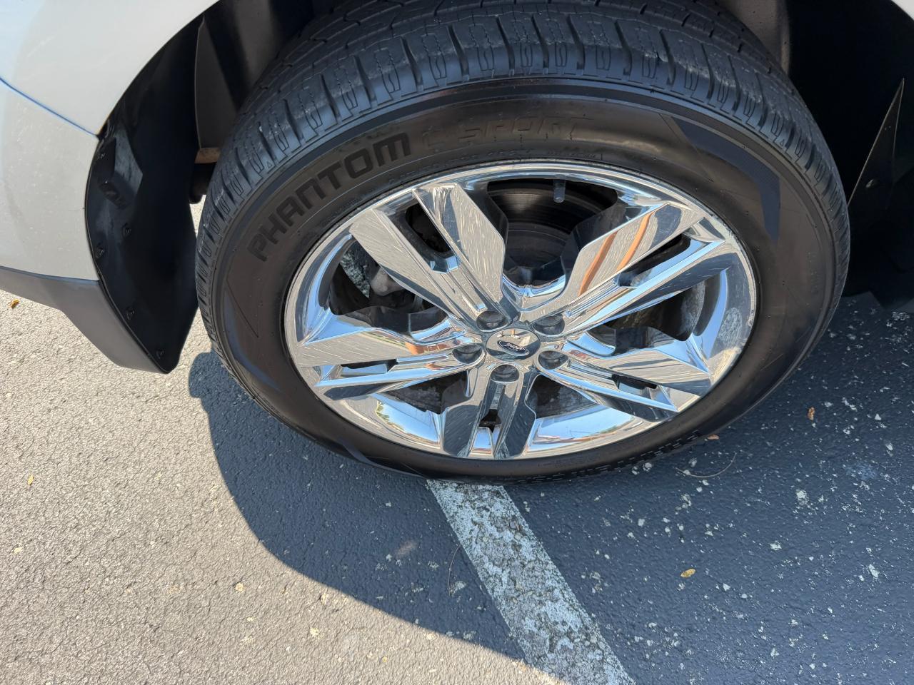 Ford Edge Limited AWD 2011