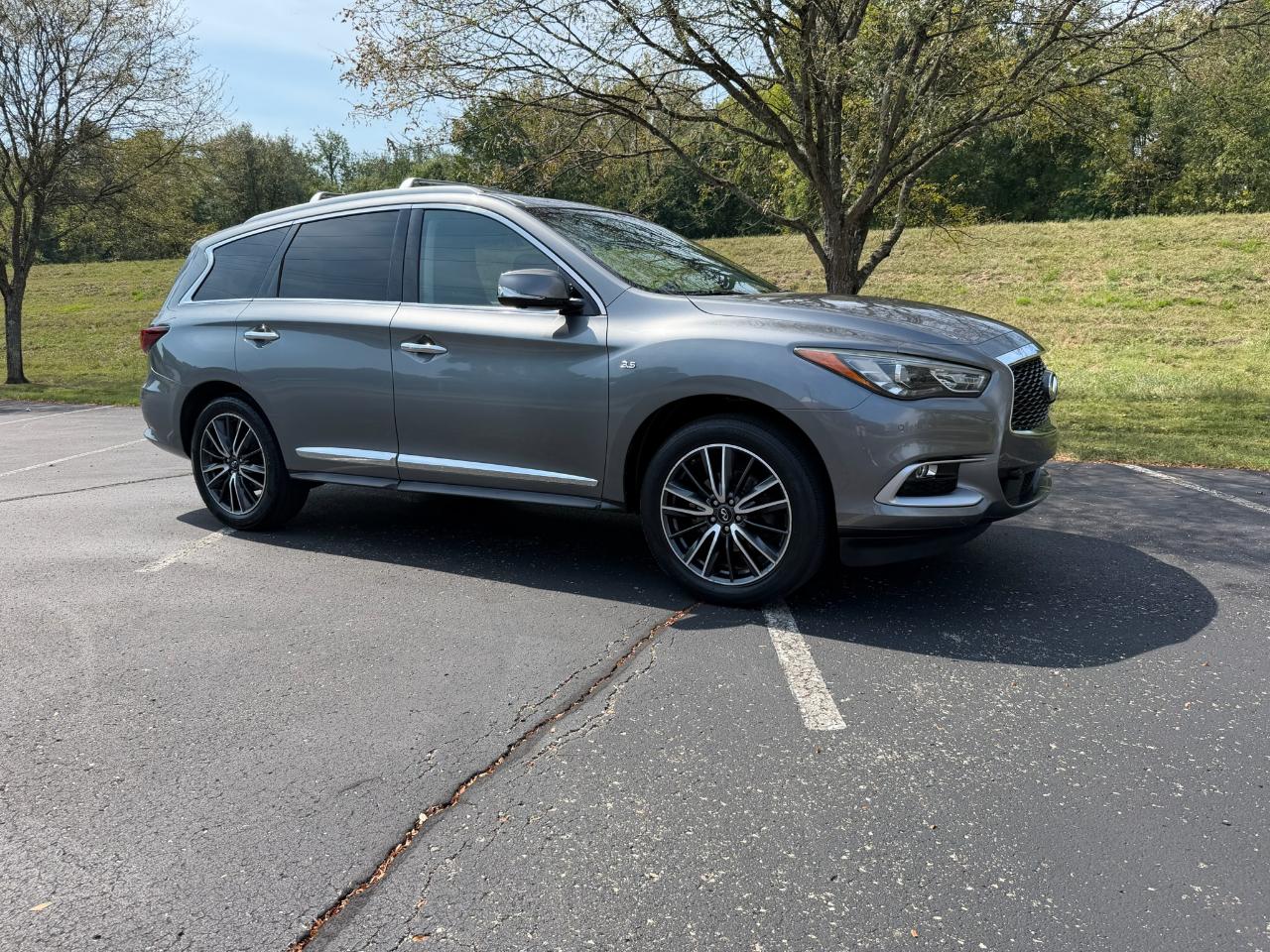 Infiniti QX60 SIGNATURE EDITION AWD 2016