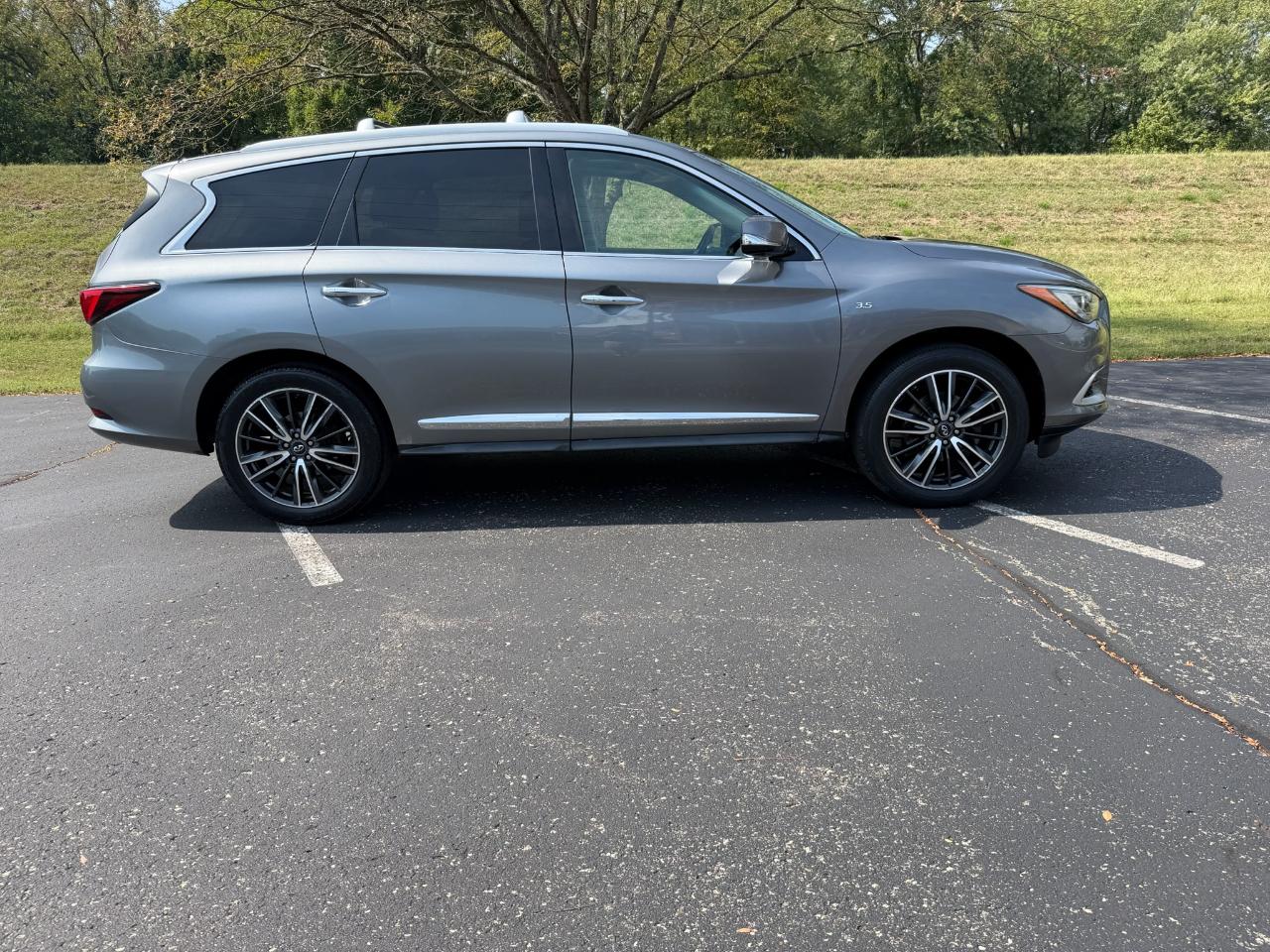 Infiniti QX60 SIGNATURE EDITION AWD 2016