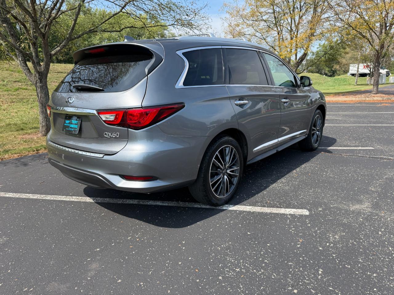 Infiniti QX60 SIGNATURE EDITION AWD 2016