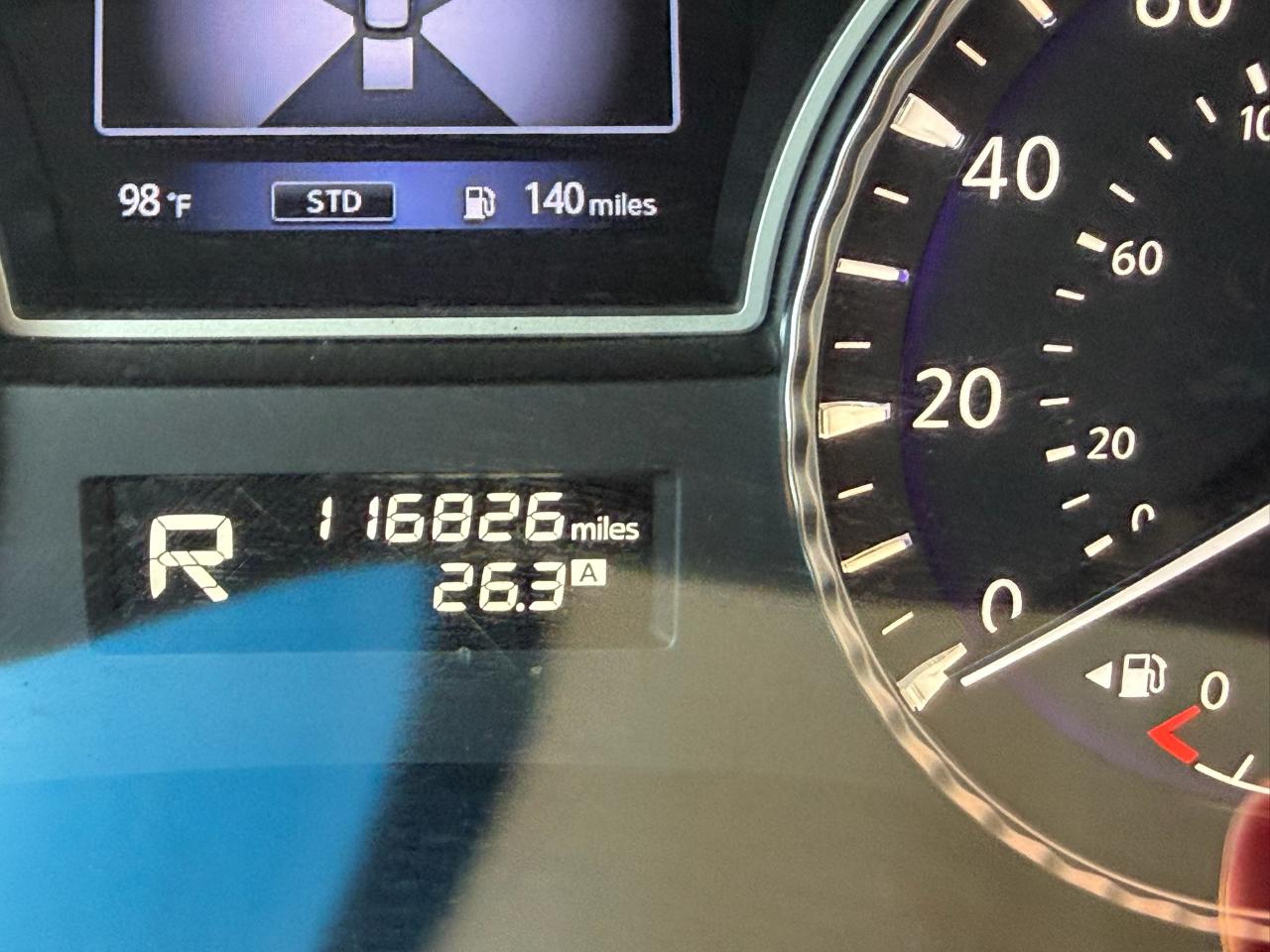 Infiniti QX60 SIGNATURE EDITION AWD 2016