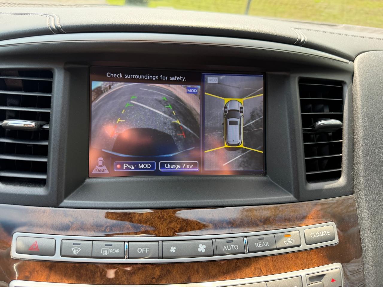 Infiniti QX60 SIGNATURE EDITION AWD 2016