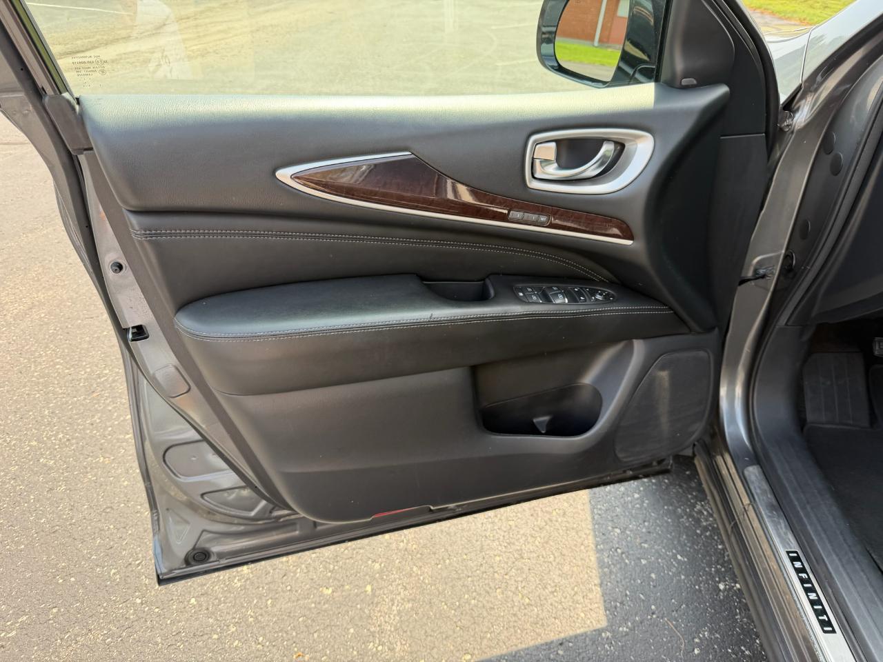 Infiniti QX60 SIGNATURE EDITION AWD 2016