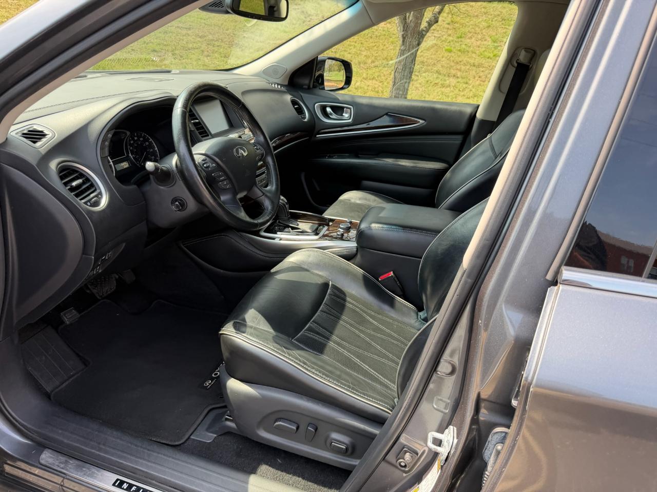 Infiniti QX60 SIGNATURE EDITION AWD 2016
