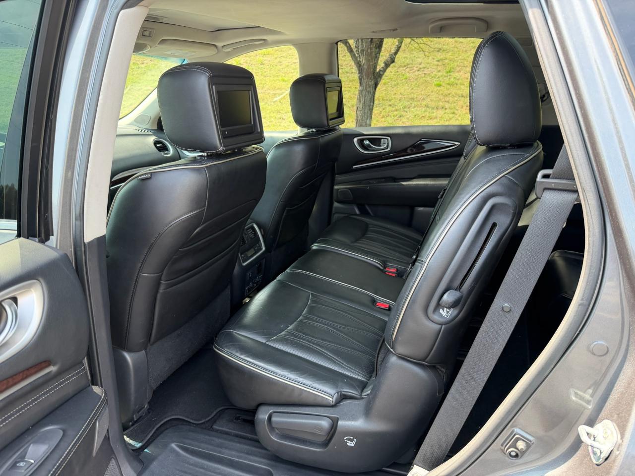 Infiniti QX60 SIGNATURE EDITION AWD 2016