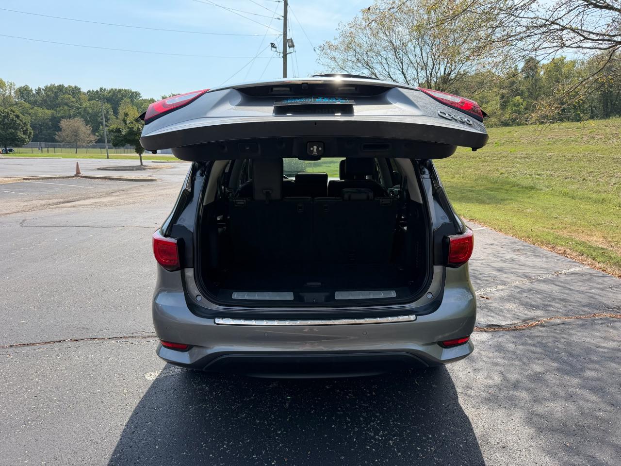 Infiniti QX60 SIGNATURE EDITION AWD 2016