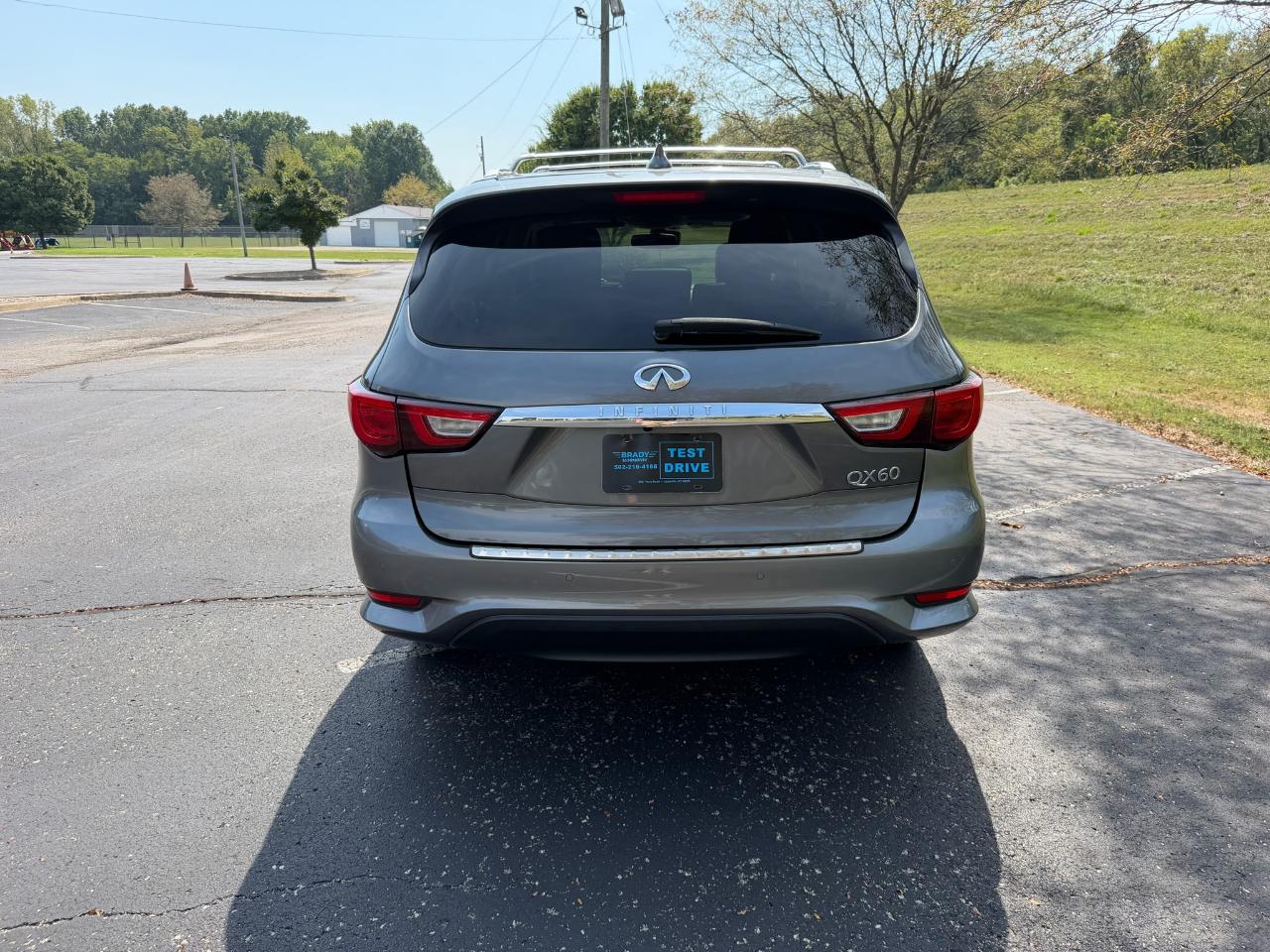 Infiniti QX60 SIGNATURE EDITION AWD 2016