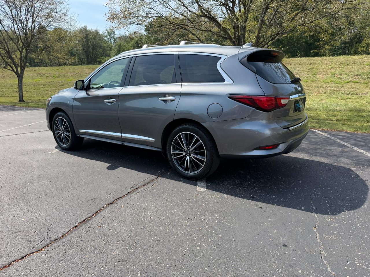 Infiniti QX60 SIGNATURE EDITION AWD 2016