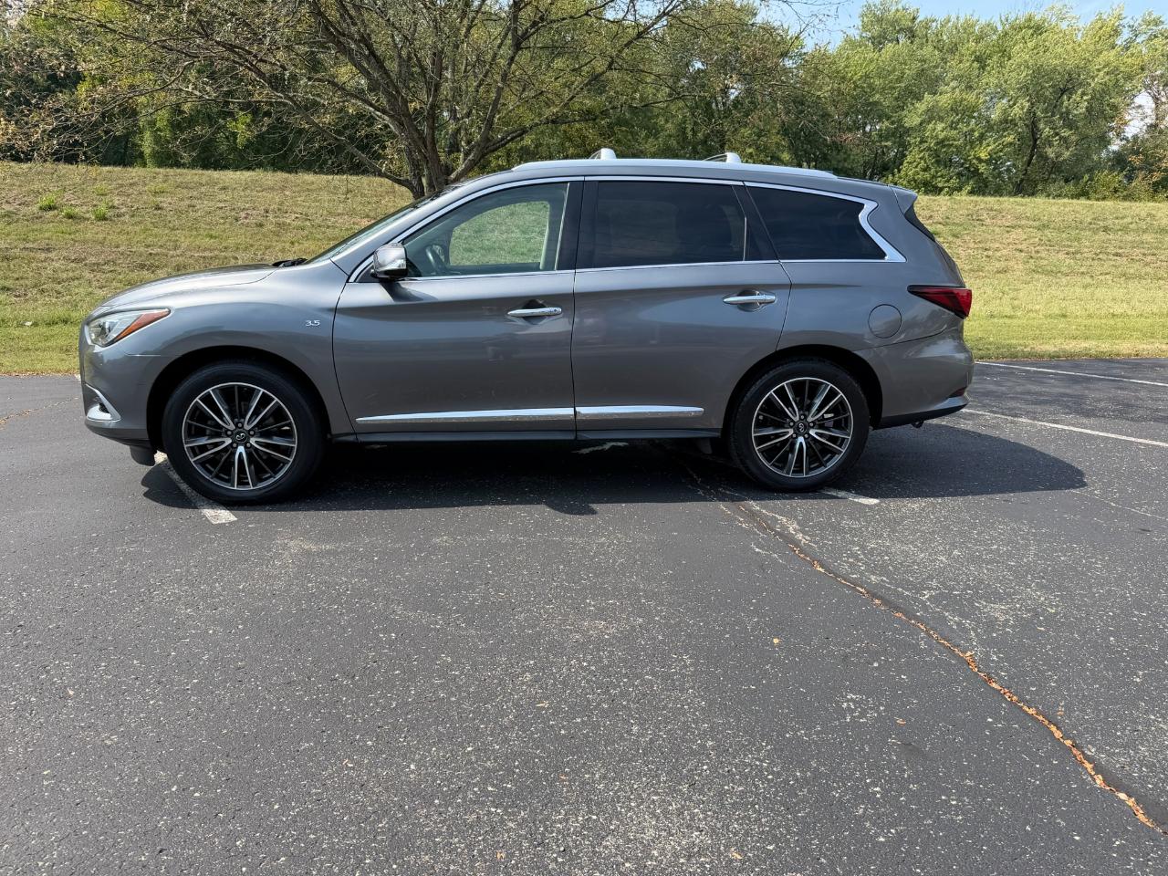 Infiniti QX60 SIGNATURE EDITION AWD 2016