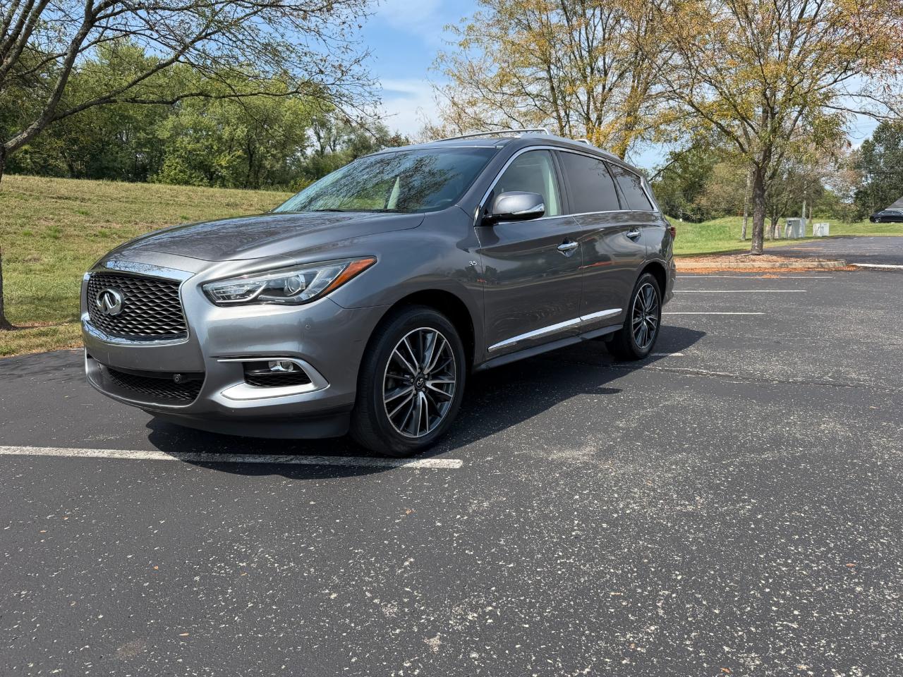 Infiniti QX60 SIGNATURE EDITION AWD 2016