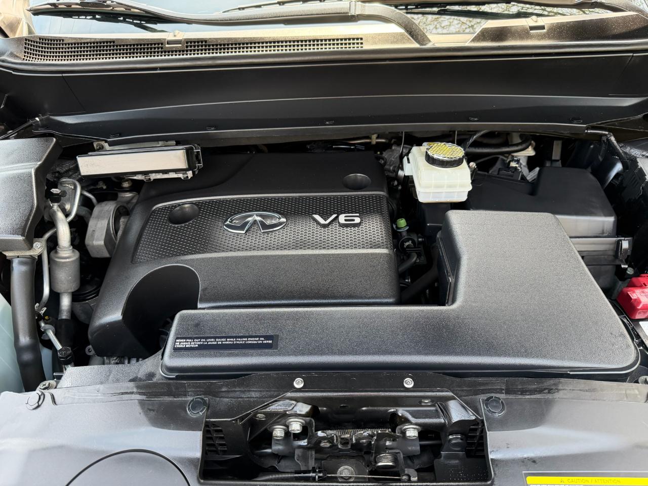 Infiniti QX60 SIGNATURE EDITION AWD 2016