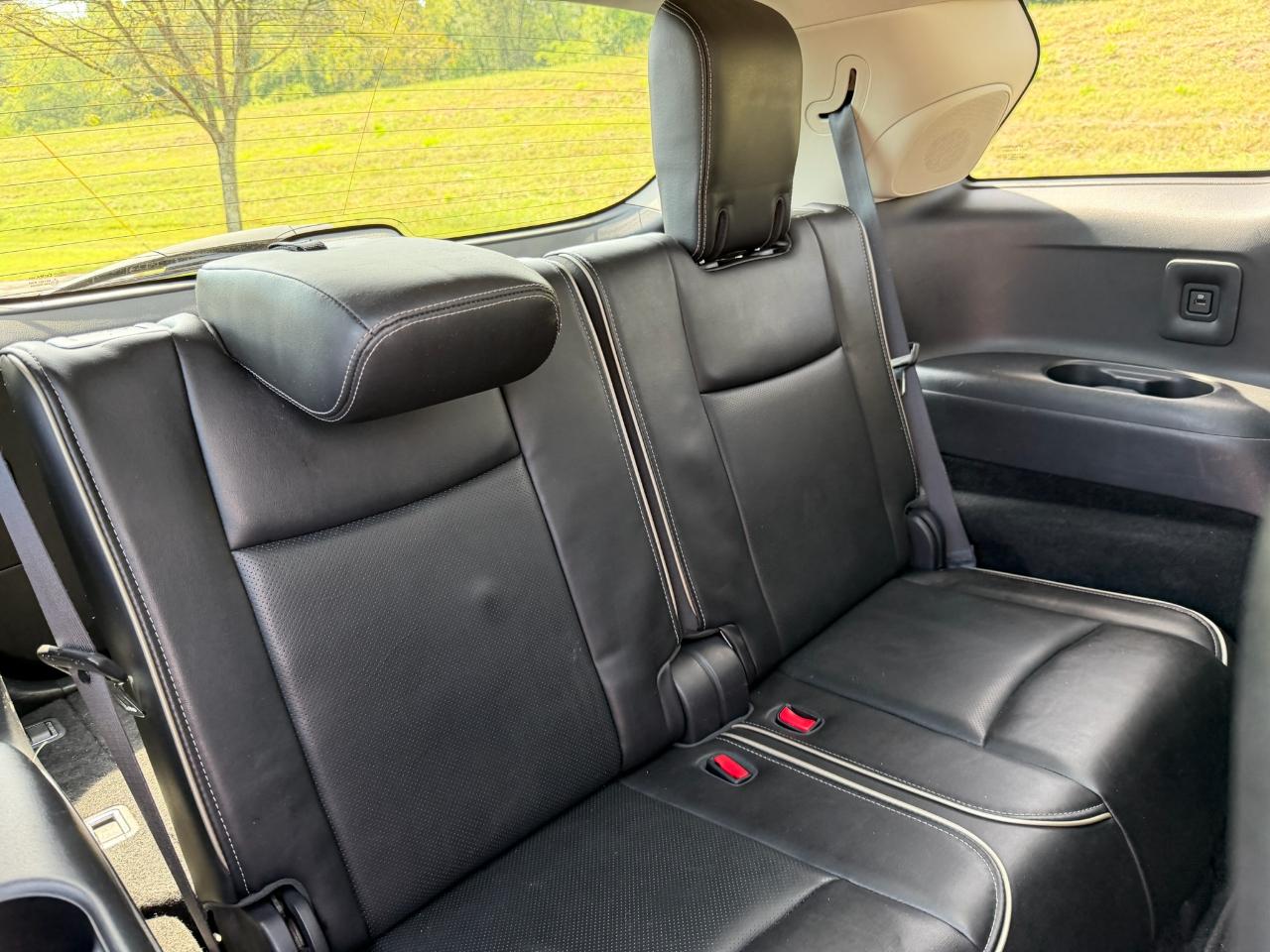Infiniti QX60 SIGNATURE EDITION AWD 2016