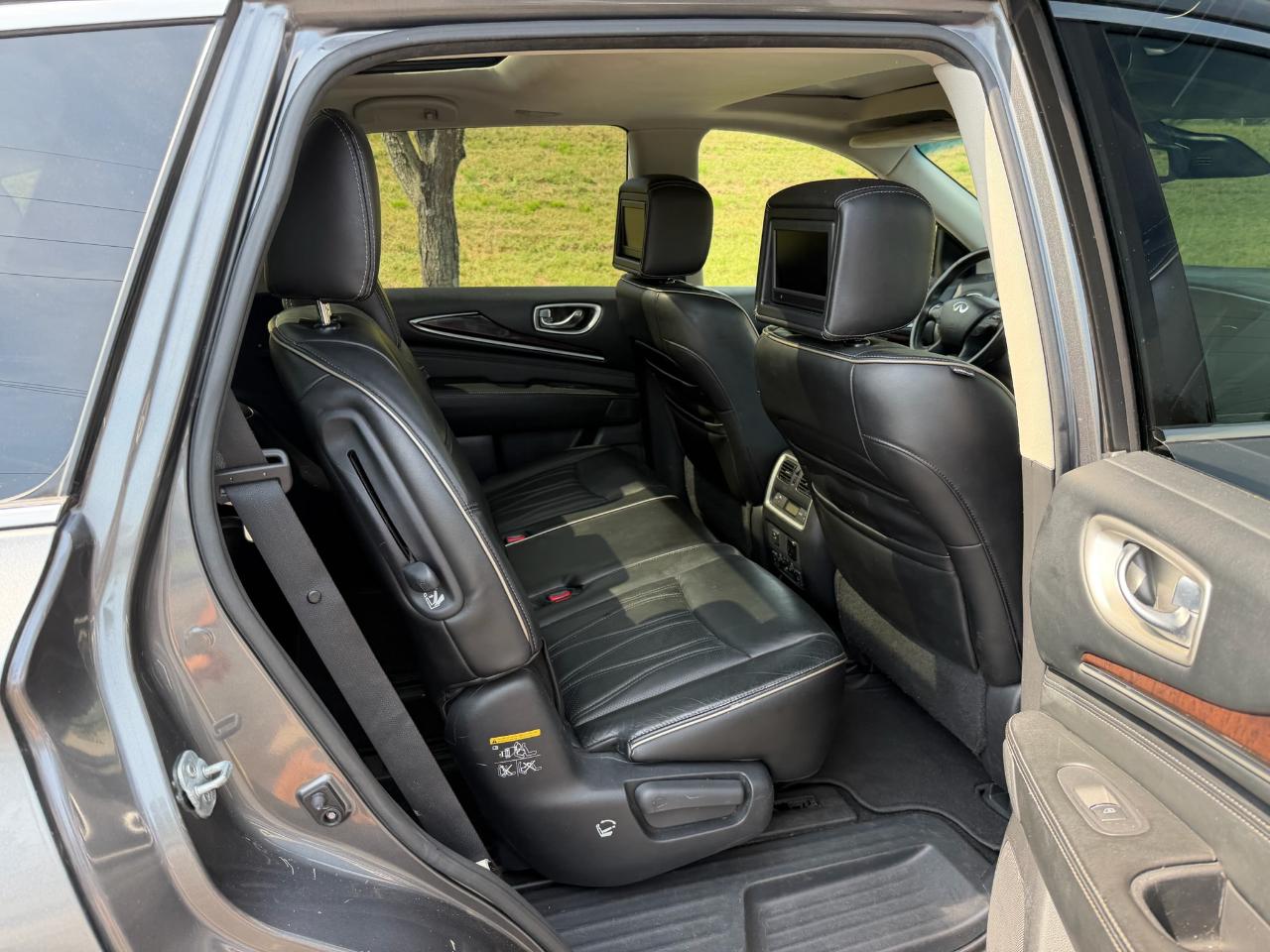 Infiniti QX60 SIGNATURE EDITION AWD 2016