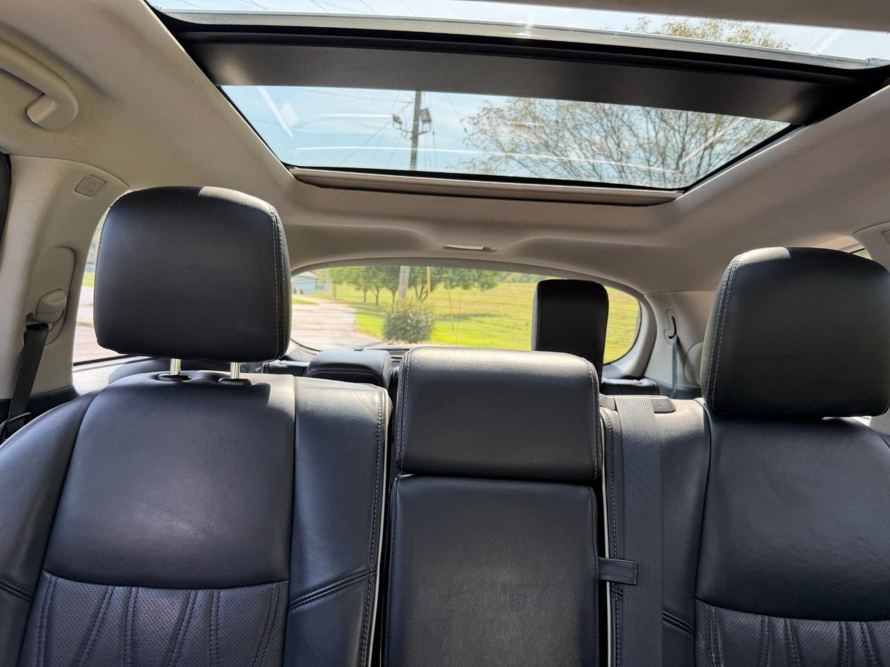 Infiniti QX60 SIGNATURE EDITION AWD 2016