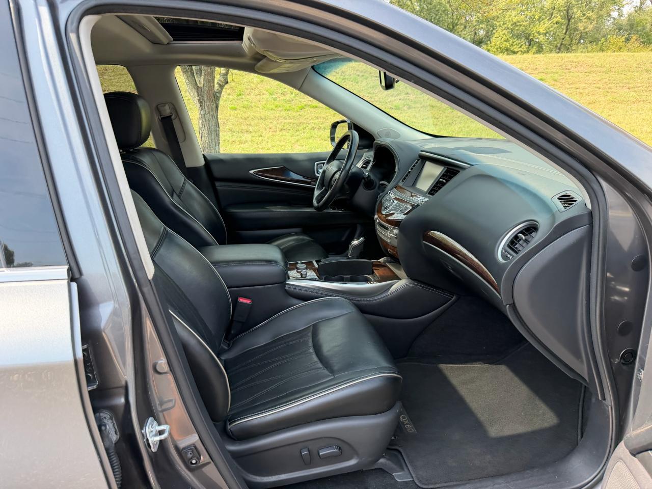 Infiniti QX60 SIGNATURE EDITION AWD 2016
