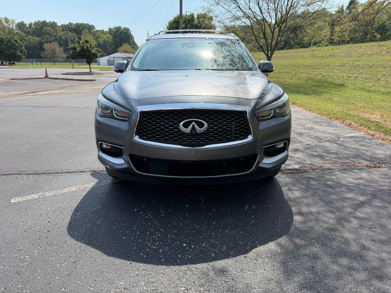 Infiniti QX60 SIGNATURE EDITION AWD 2016