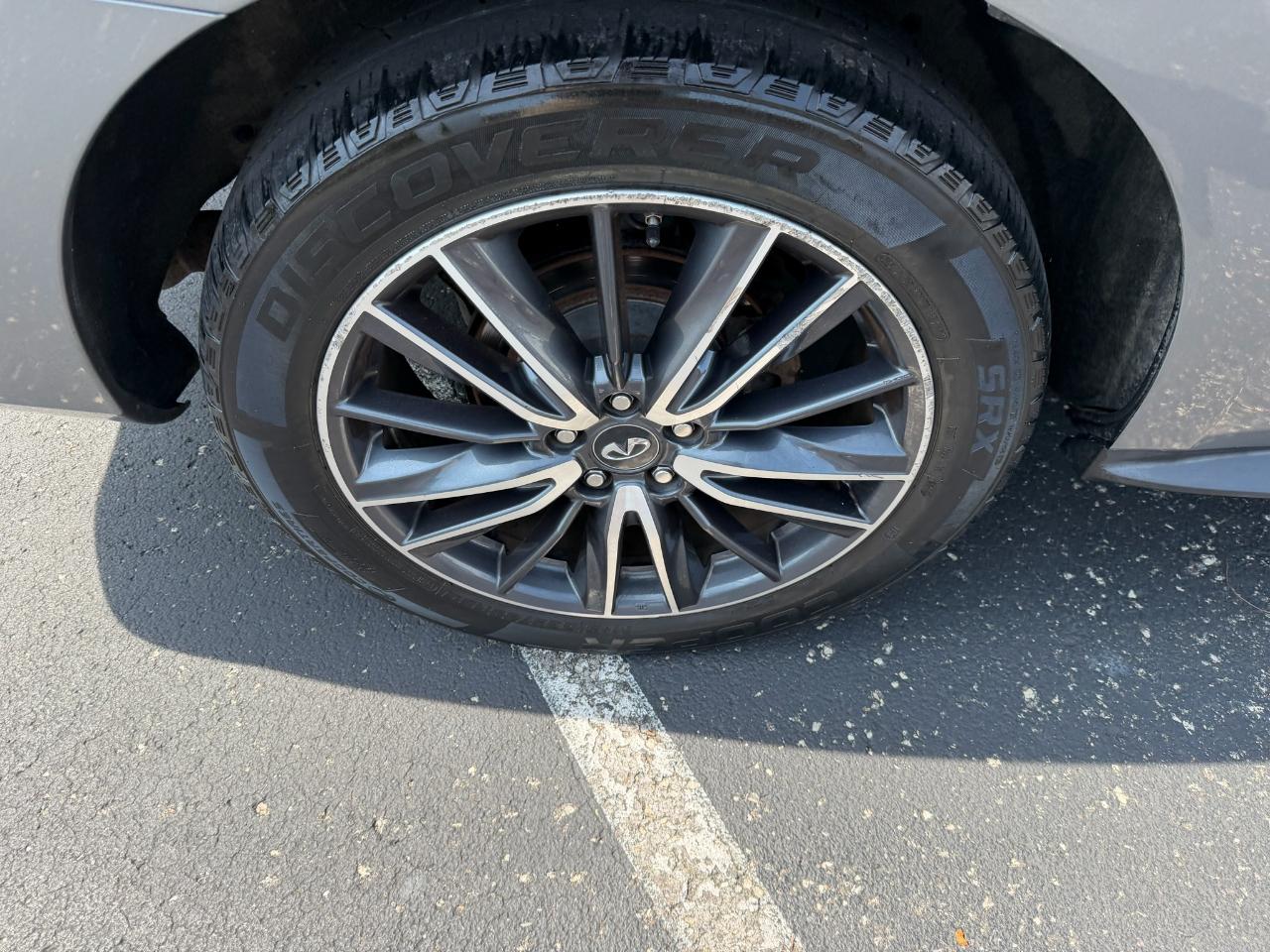 Infiniti QX60 SIGNATURE EDITION AWD 2016