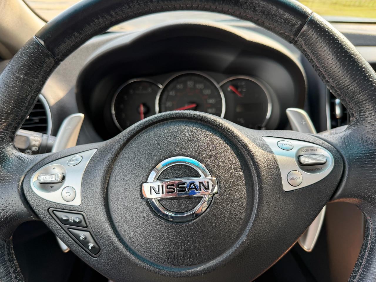 Nissan Maxima SV 2012