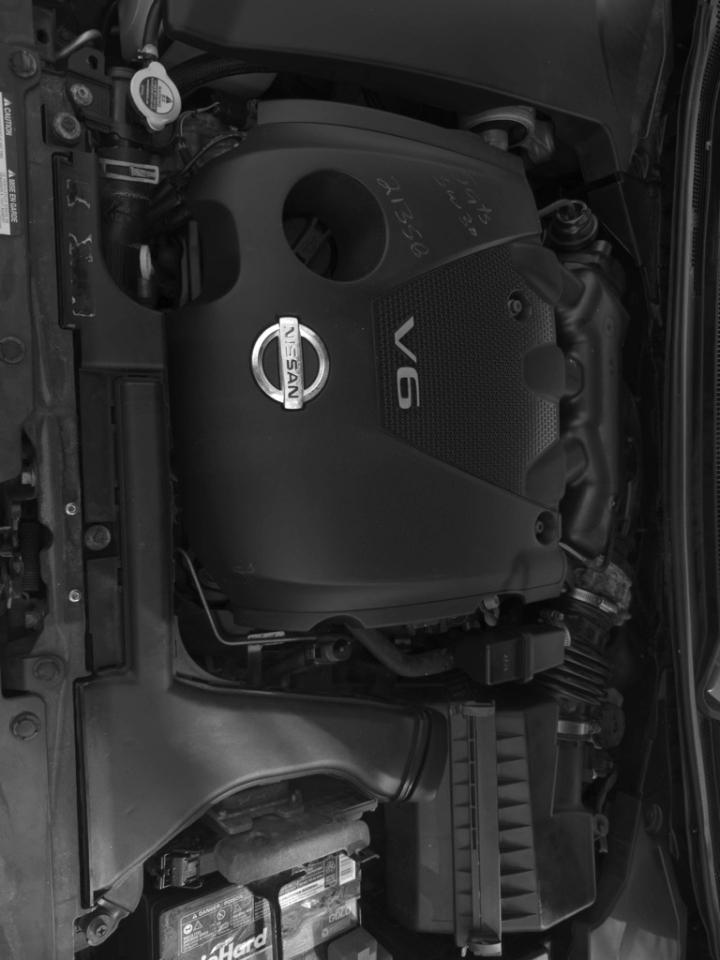 Nissan Maxima SV 2012