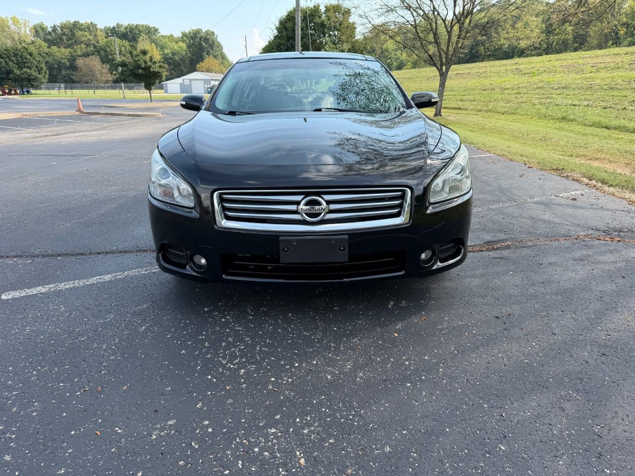 Nissan Maxima SV 2012