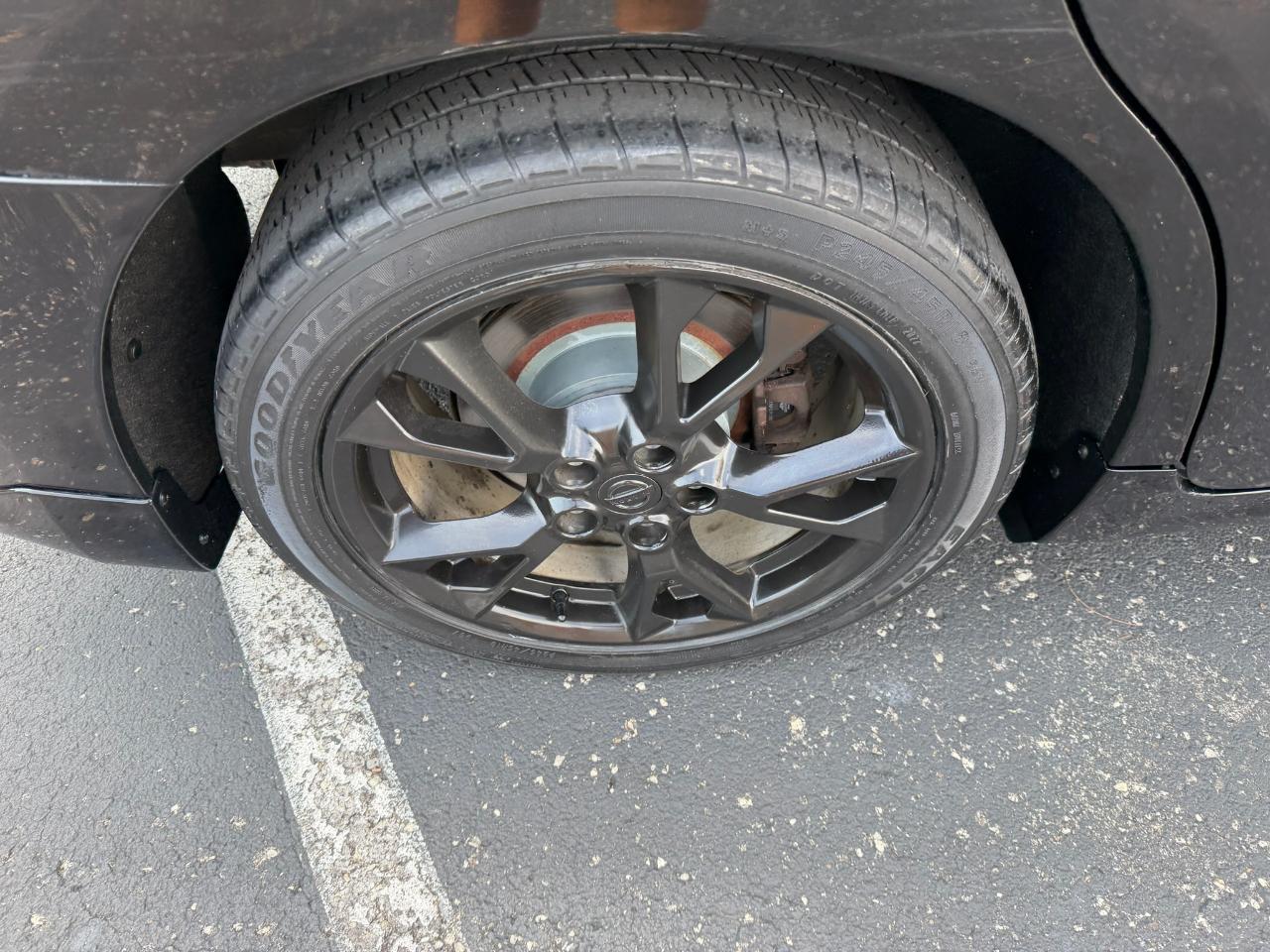 Nissan Maxima SV 2012