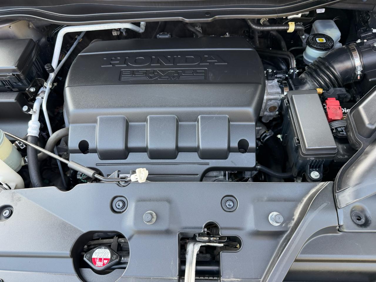 Honda Odyssey Touring Elite 2014