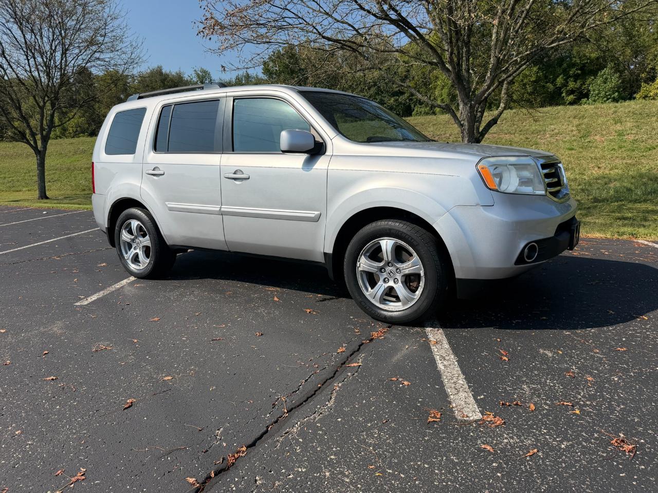 Honda Pilot EX-L 4WD 2013