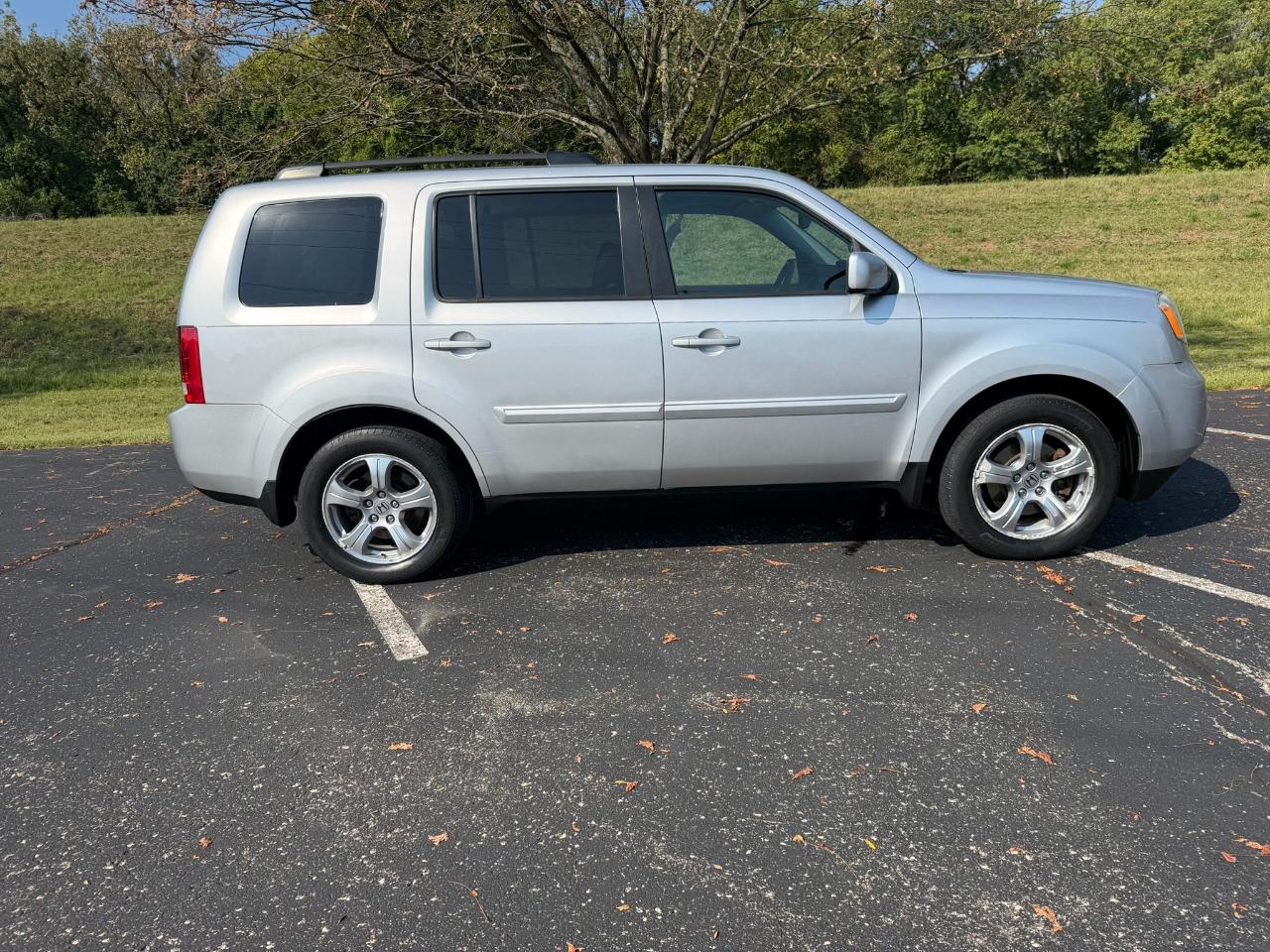 Honda Pilot EX-L 4WD 2013