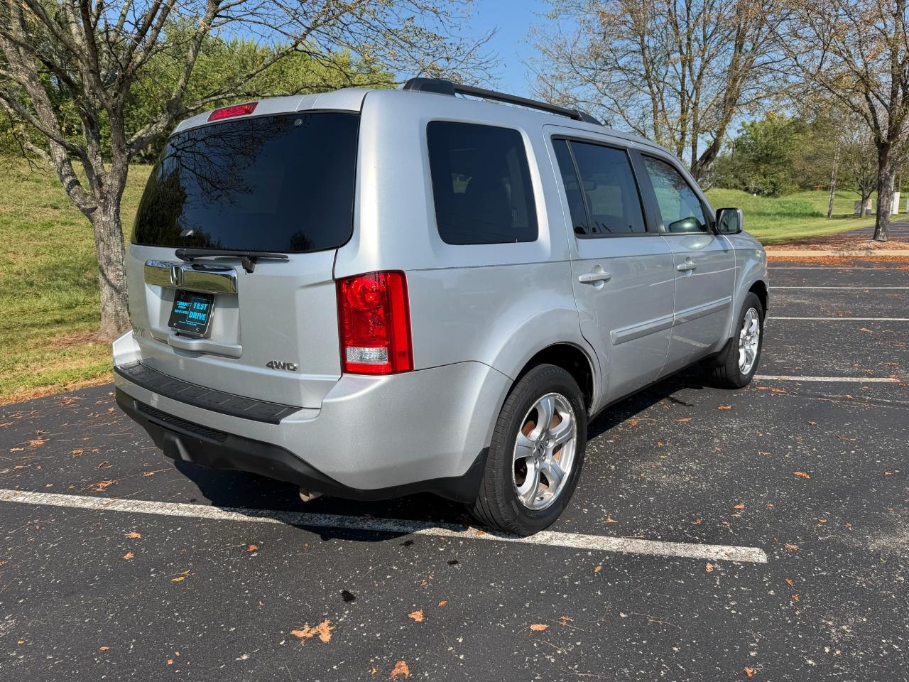 Honda Pilot EX-L 4WD 2013