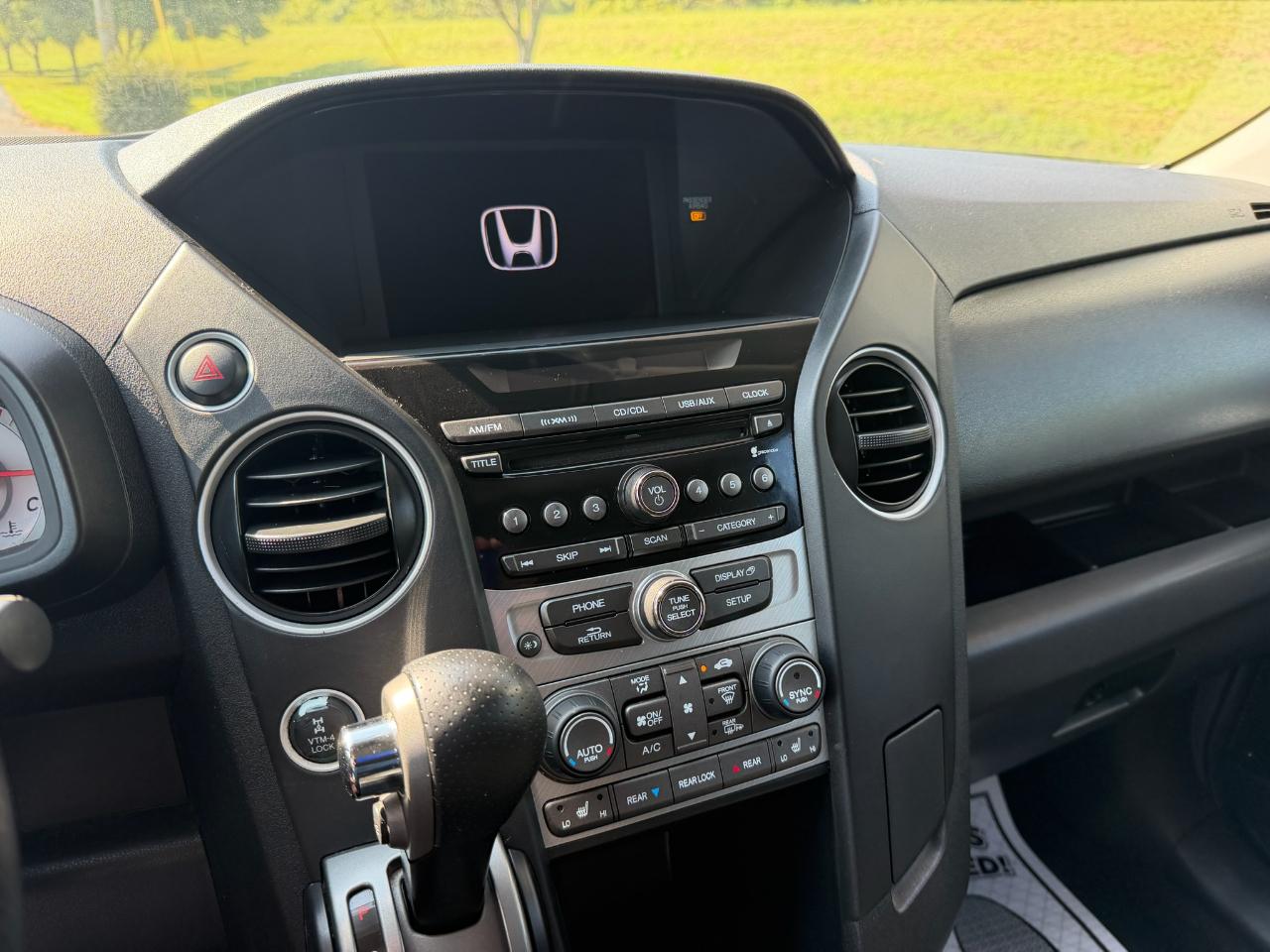 Honda Pilot EX-L 4WD 2013